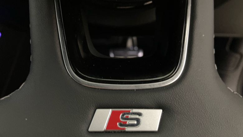 Audi A3 35 TFSI S Line 4dr S Tronic Petrol Saloon